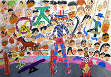絵画作品7